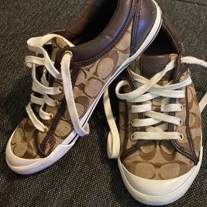 COACH Barrett sneaker